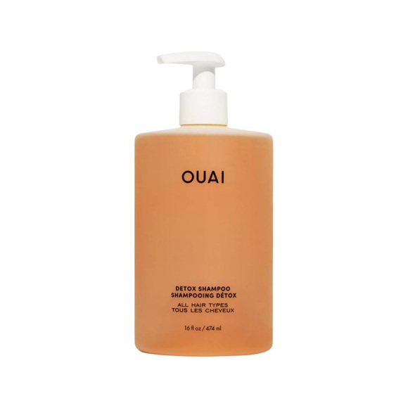 OUAI Detox Shampoo - Picture 1 of 1
